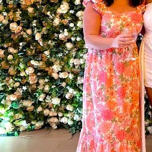 Brand New with Tags Floral Dress